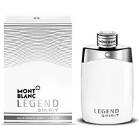 在飛比找PChome24h購物優惠-《MONT BLANC萬寶龍》傳奇白朗峰男仕淡香水200ml