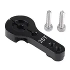 25mm 25T Teeth Half Servo Horn Arm RC Kit For Futaba / Ace / TowerPro XA
