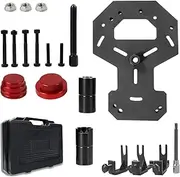 ROUTEKING DPS6 Clutch Tool Fit for Volvo Ford Focus Fiesta Double Clutch Dry DPS6 Transmission Installer Remover Tool # 307-675