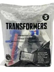 Strongarm Figure - Transformers- 2016 McDonald's happy meal toy #5