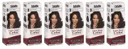 CoSaMo Hair Color #765 Medium Brown - Compares to Clairol Loving Care (6 Pack)