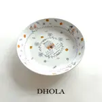DHOLA｜【咖哩盤-糖果屋】擺設用品 咖哩盤 餐盤餐具 居家生活 朵拉手藝材料店
