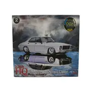DDA Licensed 1:24 Scale HQ Holden Custom 4 Door Plastic Model Kit