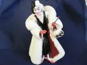 ROYAL DOULTON CRUELLA DE VILLE HN3839 number 931 boxed with certificate