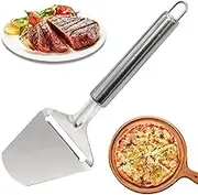 Cheese Cutters for Block Cheese - Stainless Steel Cheese Peeler Slicer - Block Cheese Shaver Kitchen Tool Kitchen Slicer for Butter Ham Carrots