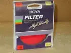 72mm - Hoya Red (25A) Filter NEW #72g-nn