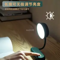 在飛比找蝦皮商城精選優惠-【台灣熱銷】 創意LED 迷你小台燈 USB充電 卧室床頭小