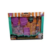 Sanrio Hello Kitty Halloween Cookie Cutter Stamp Frosting 50 Pcs Set New