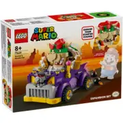 LEGO Super Mario Bowser’s Muscle Car Expansion Set Toy 71431