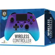 Powerwave PS4 Wireless Controller - Purple Rush