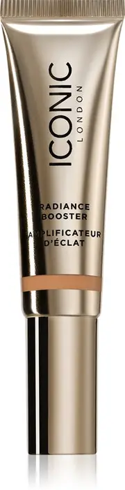 ICONIC London Radiance Booster moisturizing face cream honey color 30 ml