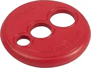 Rogz Soft Fetch Frisbee Dog Toy Red Small
