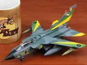 CORGI 1/72 Panavia Tornado GR.1P Royal Air Force 27th Squadron 1990 Limit