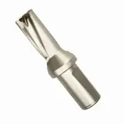U drill C25-4D24.5 WC04 Fast drill CNC Indexable Drill Bit For WCMX040208 insert