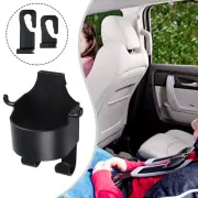 Sleek and Convenient Car Back Seat Drink Holder with Strong Gravity Support