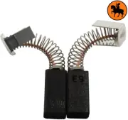 Carbon Brushes AEG PN11 nibbler - 6.3x9.52x22mm - With Auto Stop