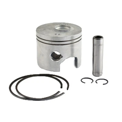 Piston Kit For Mercury Mariner 115-150 Hp 2.5L Optimax 2000 Starboard .030 Over