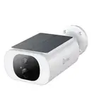 Solar Security Cameras Wireless Outdoor,2K Surveillance Camera with Embedded ...