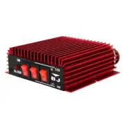 BJ-200 50W 3-30Mhz Radio Power Amplifier HF Amplifier AM / FM / SSB / CW