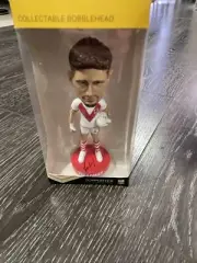 St George Illawarra Dragons Zac Lomax Signed Bobble Head Figure