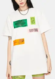 [Dreamland Syndicate] Signals And Echoes Graphic Tee