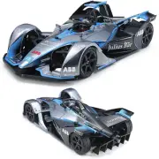 Tamiya 58681 RC 1/10 Formula E Gen2 Racing Car Kit TC-01 Championship Livery