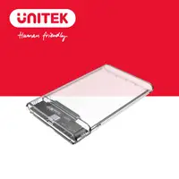 在飛比找蝦皮商城優惠-UNITEKType-C 2.5英吋 SATA6G HDD/