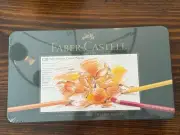 120 Count - Faber-Castell Polychromos Artists' Color Pencils SEALED