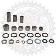 27-1033 All Balls Swing Arm Linkage Kit For Honda CR 125 R