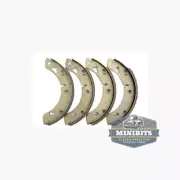 Austin Healey Sprite Morris Minor MG Midget Brake Shoe Set - Front