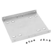 Kingston SNA-BR2/35 2.5" SSD to 3.5" standard bay Mounting Drive Brackets and Screws go for SSDNOW [SNA-BR2/35]
