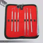 Dental Tartar Calculus Plaque Remover Tooth Scraper Dental Mirror Scaler,PR-563