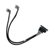 DELL POWEREDGE SERVER R630 8 BAY BP BACKPLANE HD SAS RAID CABLE K43RY 1N2WK #