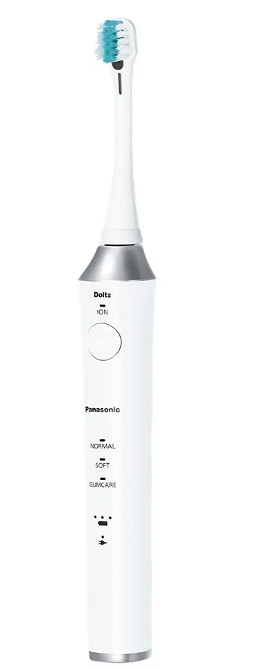 日本PANASONIC 國際牌電動牙刷(白色) Doltz EW-DE55 panasonic