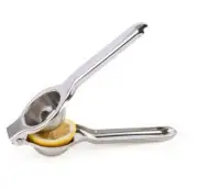 Stainless Steel Manual Lemon Squeezer Lemon Juicer for Bar Kitchen