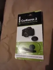 Sima Capkeeper 2 for SLRs and Digital SLRs - Model CK-2 [#62]