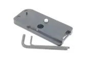 Arca Swiss Camera Plate type for Canon R5 Mark II Kirk RRS Wimberley acratech