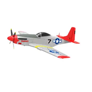【飛歐FlyO】最新VOLANTEX p51d野馬750遙控飛機RTF到手即飛， 六軸陀螺儀/四動特技飛行抗風