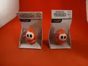 World of Nintendo Shy Guy from Super Mario Bros 2 Shyguy Figurines Jakks Pacific