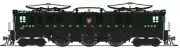 Broadway Limited N PRR P5a Boxcab Freight Electric Pennsylvania PRR #4760 D 3961