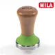 MILA 櫸木色彩矽膠填壓器51mm-綠