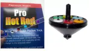 Pro Hot Rod (CLEAR) by Premium Magic + Color Force Top-New!