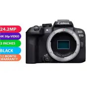 Canon EOS R10 Mirrorless Camera With Kit Box and Adapter - BRAND NEW