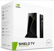 NVIDIA SHIELD Android TV Pro Streaming Media Player New in Box OBO NEW!