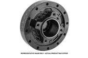 PowerBond Race Series Harmonic Balancer 8-Rib Serpentine BeltFor Holden Chev LS1 5.7L V8 Neutral Balance PB-81481SS