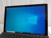 Microsoft Surface Pro 7 128GB 12.3 Platnium Intel Core i5 Windows 10 Enterprise