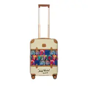 Bric's Andy Warhol Bellagio 21 Carry On Spinner Suitcase