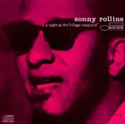 SONNY ROLLINS - Live At The Village Vanguard 1 CD BRAND NEW SEALED