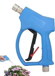 High Pressure Spray Nozzle, Kitchen Cleaning Spray Head | Safe Pressure Washer Accessories,Comfortable Handle Cleaning Sprayer for