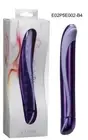 Vibe Therapy Exude Metal Vibrator Dildo Dong Thruster GSpot Butt Plug Anal Beads